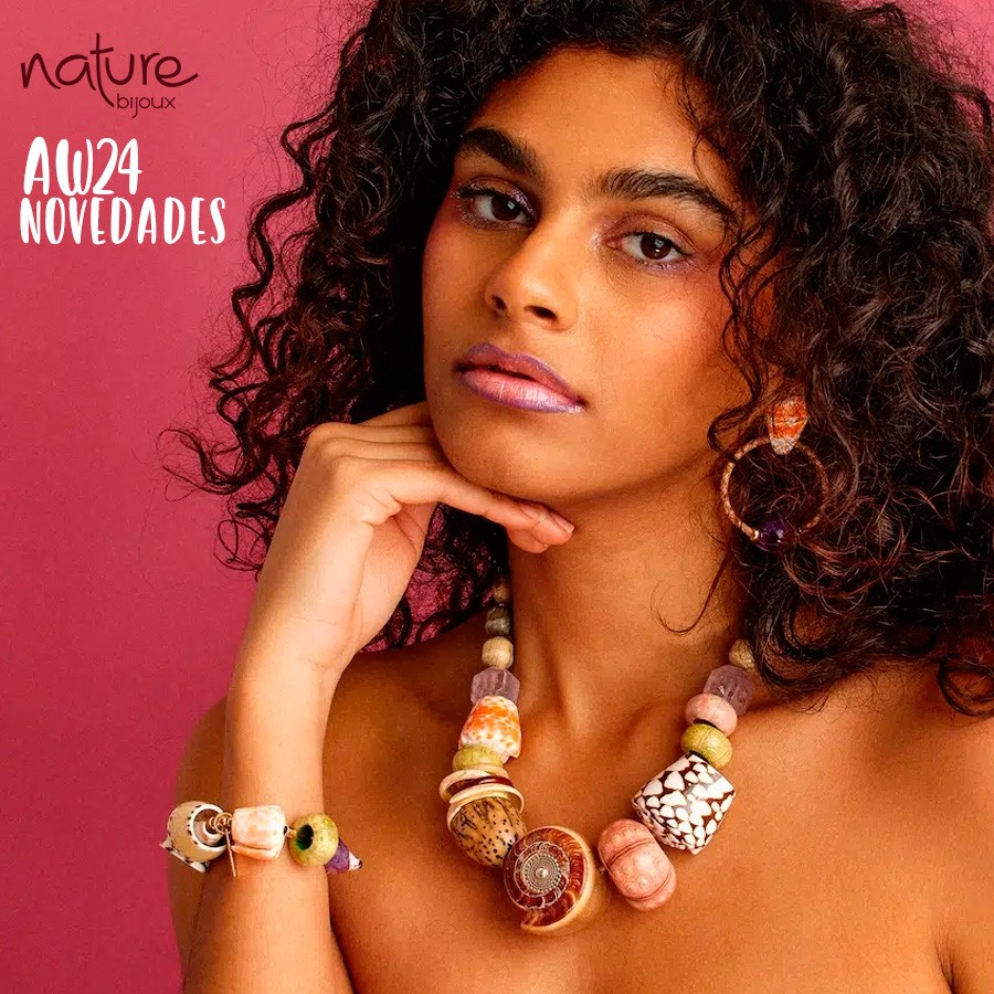 nature bijoux aw24